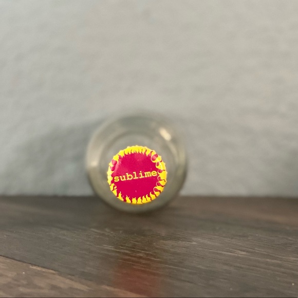 Rare Sublime Hard Raspberry Lemonade Collectible Bottle - Picture 3 of 7